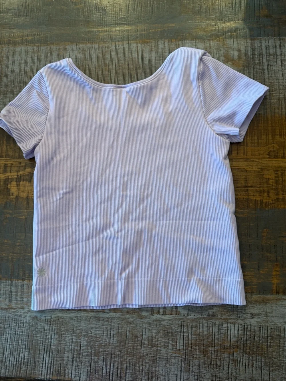 Athleta Girl ribbed top size XXL/16